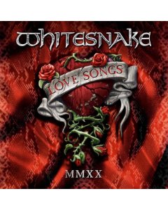 WHITESNAKE - LOVE SONGS (2020 REMIX) (2LP)