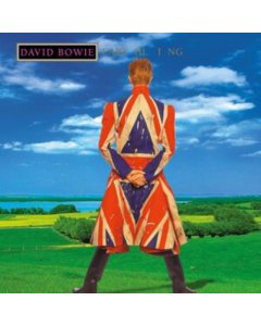 BOWIE,DAVID - EARTHLING (2021 REMASTER/2LP)