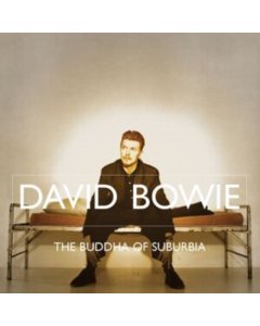 BOWIE,DAVID - BUDDHA OF SUBURBIA (2021 REMASTER) (2LP)