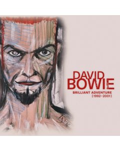 BOWIE,DAVID - BRILLIANT ADVENTURE (1992 – 2001) (18LP)