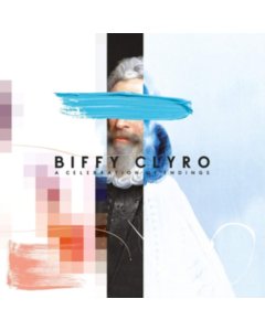 BIFFY CLYRO - CELEBRATION OF ENDINGS