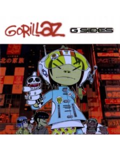 GORILLAZ - G-SIDES (180G) (RSD)