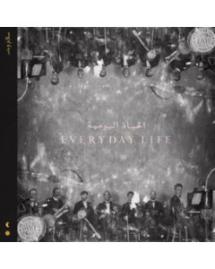 COLDPLAY - EVERYDAY LIFE (2LP/180G)