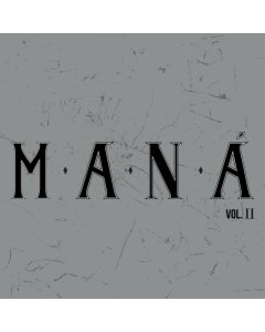 MANA - MANA REMASTERED: VOL. 2 (5LP/180G)