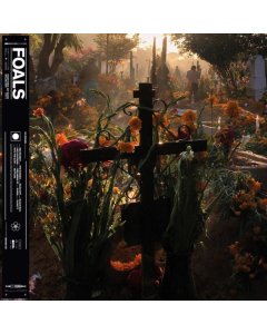 FOALS - EVERYTHING NOT SAVED WILL BE LOST: PART 2 (ORANGE VINYL) (I)