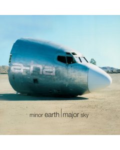 A-HA - MINOR EARTH MAJOR SKY (DELUXE/2LP)