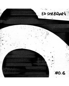 SHEERAN,ED - NO. 6 COLLABORATIONS PROJECT (180G)