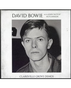 BOWIE,DAVID - CLAREVILLE GROVE DEMOS (3-7 INCH)