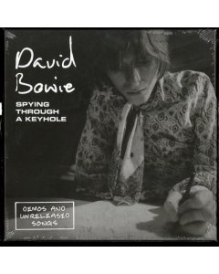 BOWIE,DAVID - SPYING THROUGH A KEYHOLE (4-7INCH)