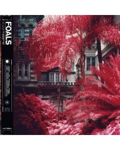 FOALS - EVERYTHING NOT SAVED WILL BE LOST: PART 1