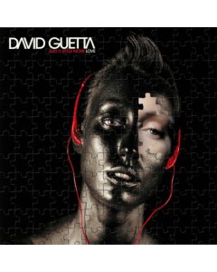 GUETTA,DAVID - JUST A LITTLE MORE LOVE (LIMITED EDITION/2LP/CLEAR VINYL)