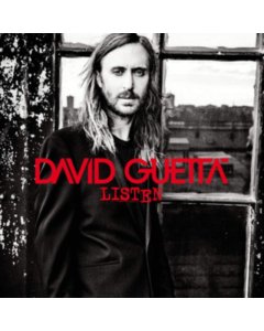 GUETTA,DAVID - LISTEN (LIMITED EDITION/2LP/SILVER VINYL)