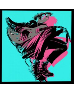 GORILLAZ - NOW NOW (180G/DL CODE)