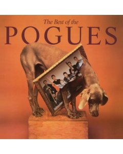 POGUES  - BEST OF THE POGUES (X) (ORANGE VINYL) (I)