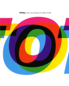 NEW ORDER; JOY DIVISION - TOTAL (2LP)