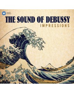 VARIOUS ARTISTS - IMPRESSIONS: SOUND OF DEBUSSY (VINYL)