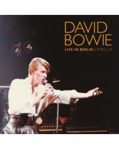 BOWIE,DAVID - LIVE IN BERLIN (1978)