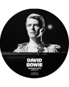 BOWIE,DAVID - BREAKING GLASS EP (40TH ANNIVERSARY/PICTURE DISC)