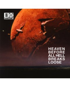 PLAN B - HEAVEN BEFORE ALL HELL BREAKS LOOSE