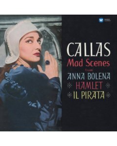 CALLAS,MARIA - MAD SCENES