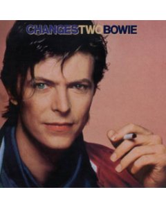 BOWIE,DAVID - CHANGESTWOBOWIE (RANDOM BLACK OR BLUE VINYL)