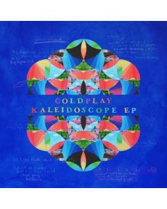 COLDPLAY - KALEIDOSCOPE EP (180G)