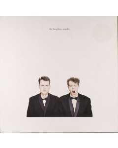 PET SHOP BOYS - ACTUALLY (2018 REMASTERED VERSION)