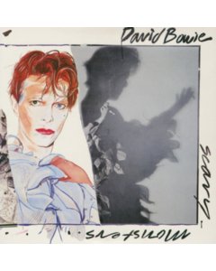 BOWIE,DAVID - SCARY MONSTERS (& SUPER CREEPS) (2017 REMASTER)