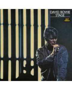 BOWIE,DAVID - STAGE (2017 REMASTER) (3LP)