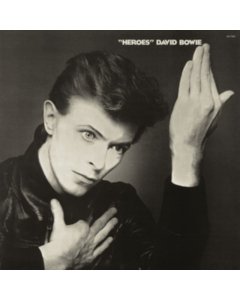 BOWIE,DAVID - HEROES (2017 REMASTER)