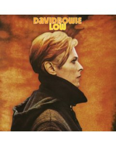 BOWIE,DAVID - LOW (2017 REMASTER)