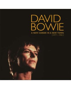 BOWIE,DAVID - NEW CAREER IN A NEW TOWN 1977-1982 (13LP)