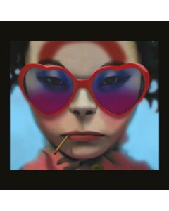 GORILLAZ - HUMANZ (X) (2LP/180G VINYL)