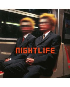 PET SHOP BOYS - NIGHTLIFE