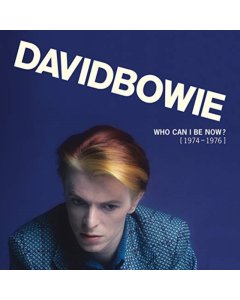 BOWIE,DAVID - WHO CAN I BE NOW : 1974 - 1976 (13LP BOX/180G)