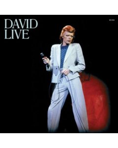 BOWIE,DAVID - DAVID LIVE (2005 MIX) (REMASTERED VERSION)