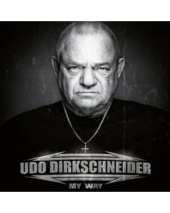 DIRKSCHNEIDER,UDO - MY WAY (LIMITED/COLOR VINYL/2LP/SIGNED PRINT EDITION)