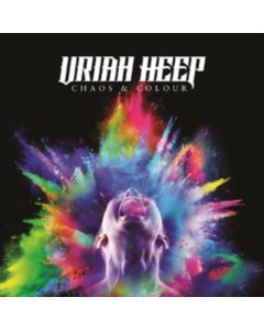 URIAH HEEP - CHAOS & COLOUR