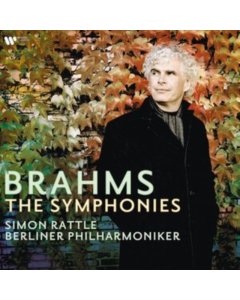 BERLINER PHILHARMONIKER - BRAHMS: THE SYMPHONIES (4LP)