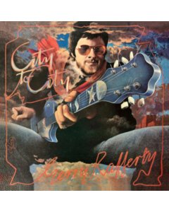 RAFFERTY,GERRY - CITY TO CITY (2022 REMASTER/2LP/ORANGE VINYL) (SYEOR)