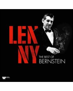 BERNSTEIN,LEONARD - LENNY THE BEST OF LEONARD BERNSTEIN (180G)