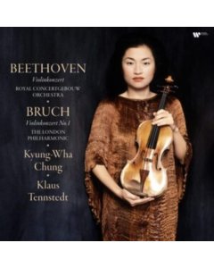 CHUNG,KYUNG WHA - VIOLIN CONCERTOS