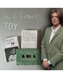 BOWIE,DAVID - TOY (TOY:BOX)