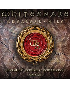 WHITESNAKE - GREATEST HITS