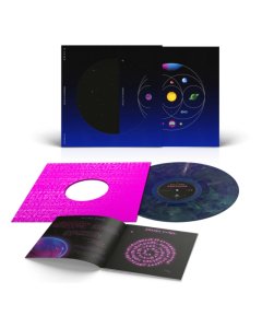 COLDPLAY - MUSIC OF THE SPHERES (RECYCLED COLORED VINYL)