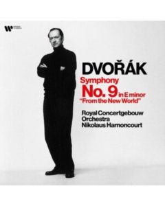 ROYAL CONCERTGEBOUW ORCHESTRA - DVORAK: SYMPHONY NO. 9