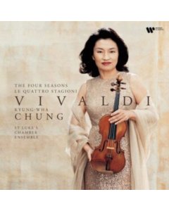 CHUNG,KYUNG WHA - VIVALDI: THE FOUR SEASONS