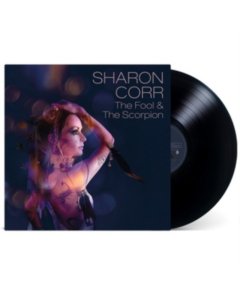 CORR,SHARON - FOOL & THE SCORPION