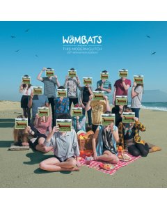 WOMBATS - WOMBATS PROUDLY PRESENT…THE MODERN GLITCH (10TH ANNIVERSARY/2LP)