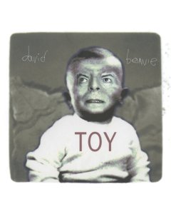 BOWIE,DAVID - TOY (TOY:BOX)